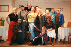 Schauspielgruppe | Dorftheater Litzelsdorf
