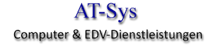 at-sys Computer und EDV - Dienstleistungen
