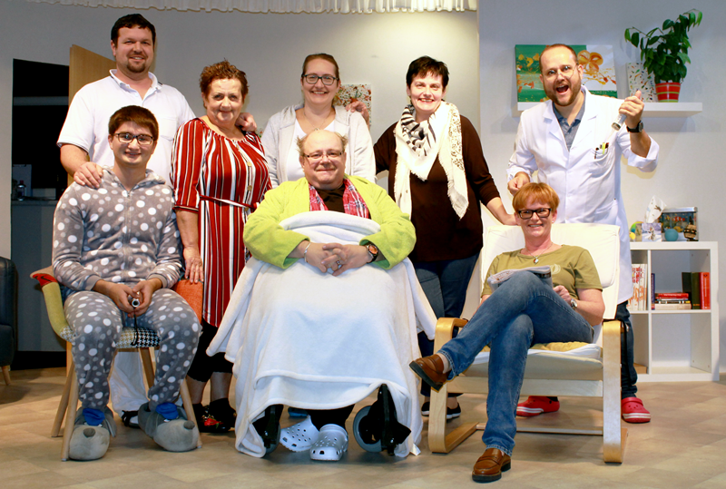 Dorftheater Litzelsdorf | Ensemble